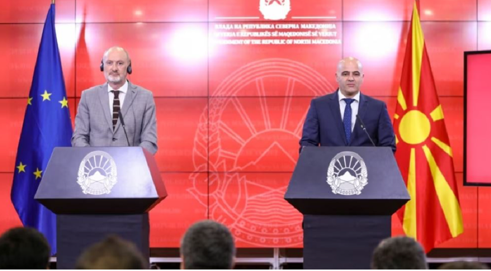 BE i jep 80 mln euro Maqedonise se Veriut per krizen energjetike